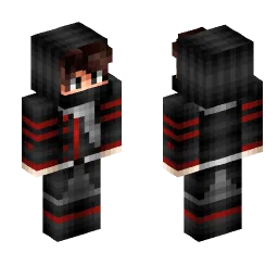 Minecraft Skin #221435
