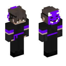 Minecraft Skin #221438