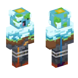Minecraft Skin #221450