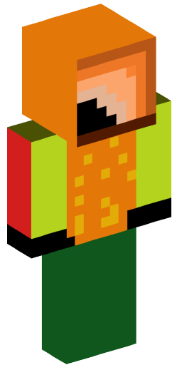 Leprae Minecraft Skin Preview on Minecraft.Co.Com