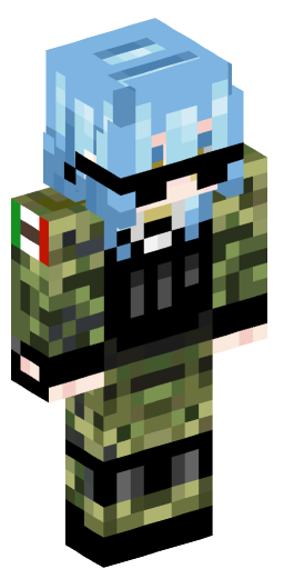 Minecraft Skin #221477
