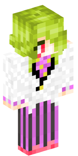 Campanella_ Minecraft Skin Preview on Minecraft.Co.Com