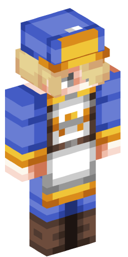 Minecraft Skin #221511