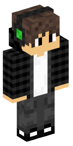 TurtleWayne Minecraft Skin Preview on Minecraft.Co.Com
