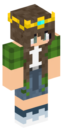 TurtleJane99 Minecraft Skin Preview on Minecraft.Co.Com
