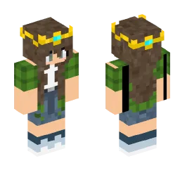 Minecraft Skin #221521