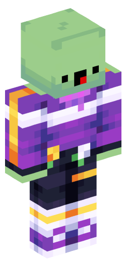 Minecraft Skin #221522