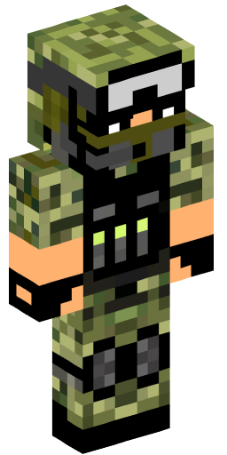 Minecraft Skin #221524
