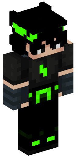 Minecraft Skin #221526