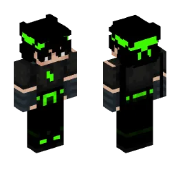 Minecraft Skin #221526