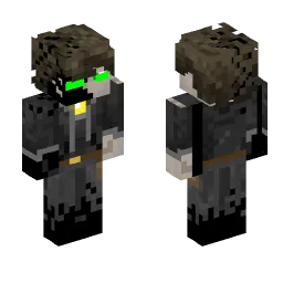 Minecraft Skin #221529