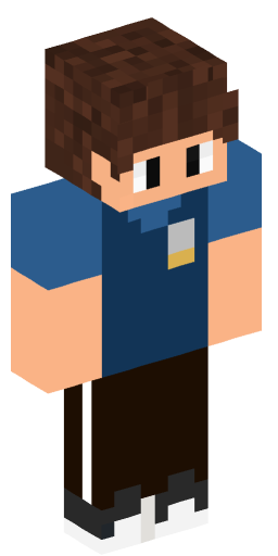 Minecraft Skin #221537