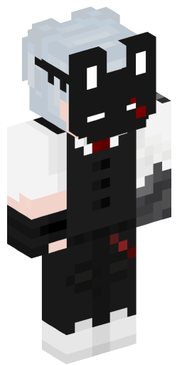 Minecraft Skin #221549