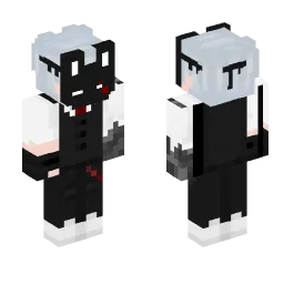 Minecraft Skin #221549