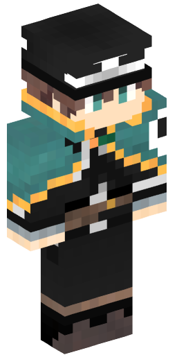 BloodEdge1233 Minecraft Skin Preview on Minecraft.Co.Com
