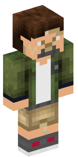 milo55 Minecraft Skin Preview on Minecraft.Co.Com