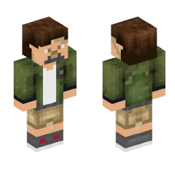 Minecraft Skin #221586