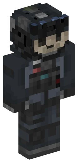 Minecraft Skin #221587