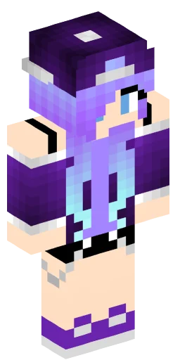 Minecraft Skin #221609