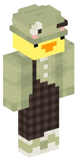 Minecraft Skin #221610