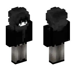 Minecraft Skin #221614