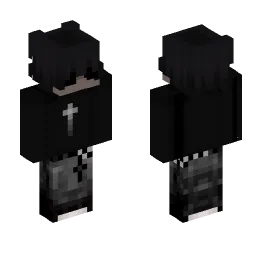 Minecraft Skin #221618