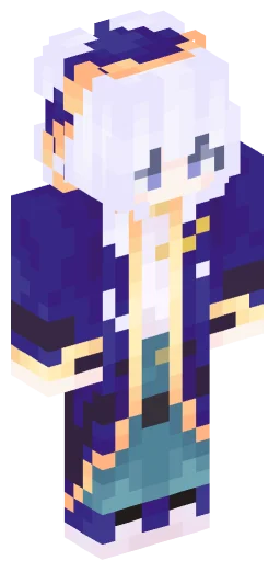 Minecraft Skin #221637