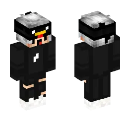 Minecraft Skin #221706