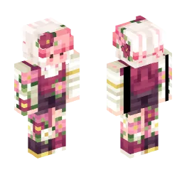 Minecraft Skin #221718