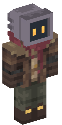 Maiiins Minecraft Skin Preview on Minecraft.Co.Com