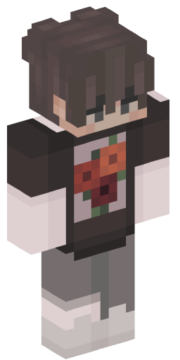 CreepyPastaOwO Minecraft Skin Preview on Minecraft.Co.Com