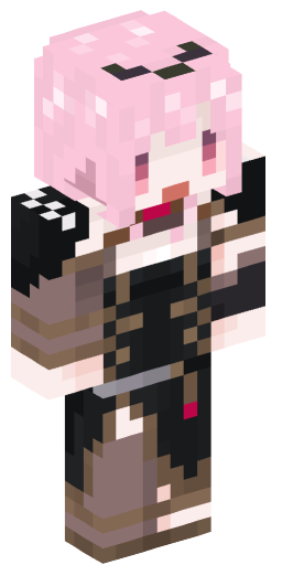 Minecraft Skin #221808