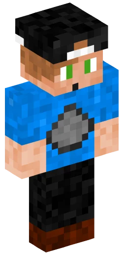 Minecraft Skin #221811