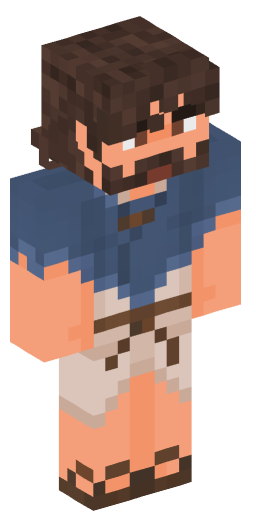 Minecraft Skin #221816