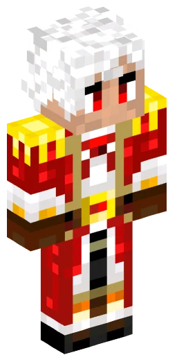 Minecraft Skin #221817