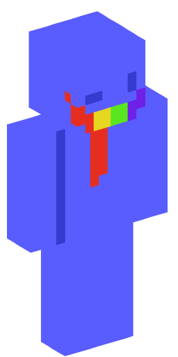 Minecraft Skin #221818