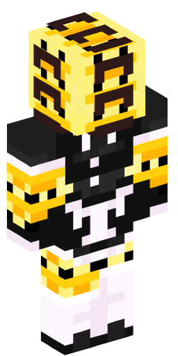DuckyMr Minecraft Skin Preview on Minecraft.Co.Com