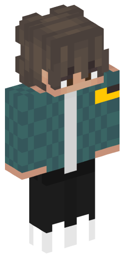 DuckyKnightMC Minecraft Skin Preview on Minecraft.Co.Com