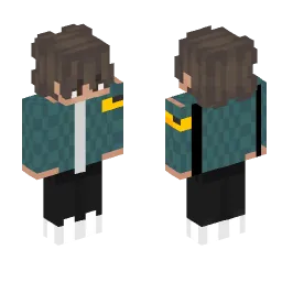 Minecraft Skin #221834