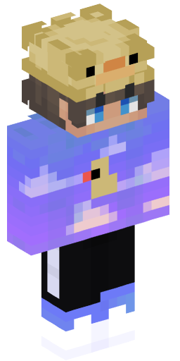 duckyboii Minecraft Skin Preview on Minecraft.Co.Com