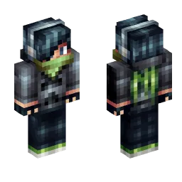 Minecraft Skin #221843