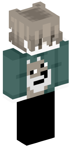Rust Minecraft Skin Preview on Minecraft.Co.Com