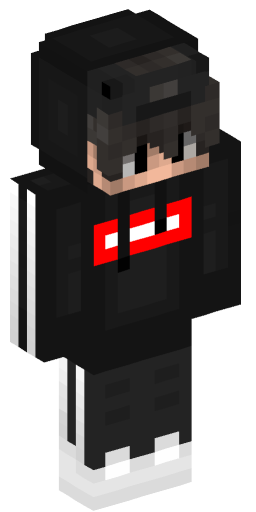 RustyBender Minecraft Skin Preview on Minecraft.Co.Com