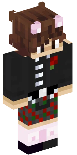 Minecraft Skin #221984