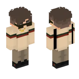 Minecraft Skin #221999