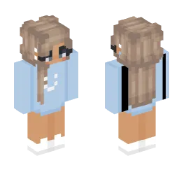 Minecraft Skin #222001