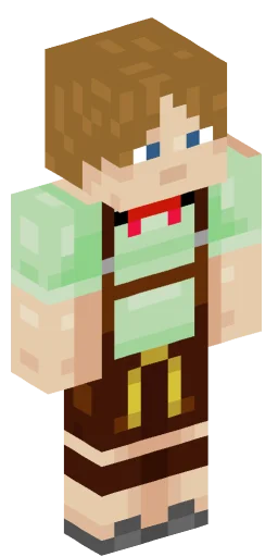 Minecraft Skin #222018