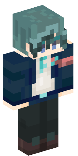 Minecraft Skin #222019