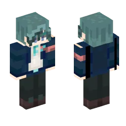 Minecraft Skin #222019