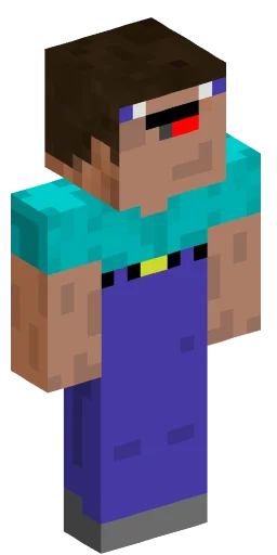 Minecraft Skin #222020